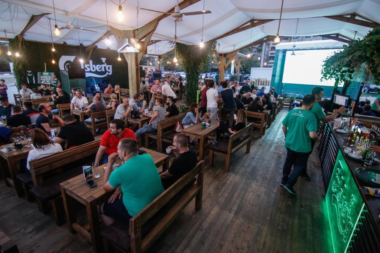App&Rooms "Rime" Sarajevo Extérieur photo