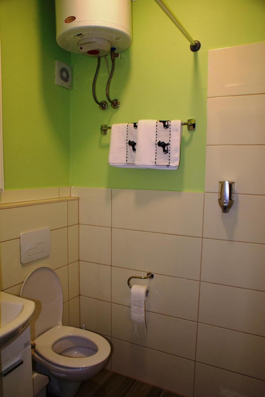 App&Rooms "Rime" Sarajevo Extérieur photo